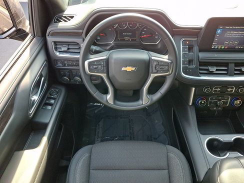 Used 2023 Chevrolet Tahoe LS w/ Driver Alert Package AWD/4WD image 12