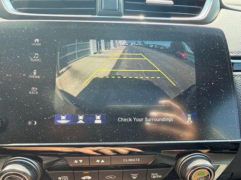Used 2017 Honda CR-V EX image 16
