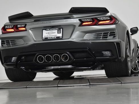 Used 2024 Chevrolet Corvette Z06 RWD image 19