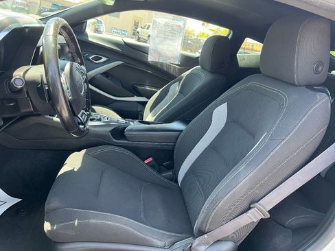 Used 2017 Chevrolet Camaro LT w/ RS Package RWD image 24