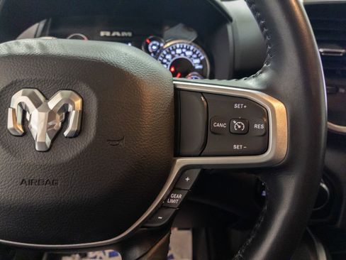 Used 2023 RAM 1500 Big Horn image 26