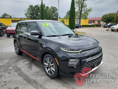 Used 2020 Kia Soul GT-Line Turbo