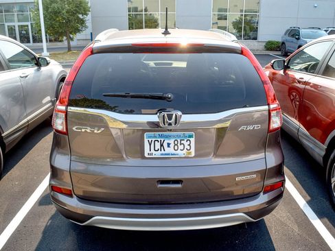 Used 2015 Honda CR-V Touring image 17