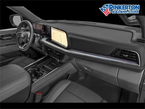 New 2026 Chevrolet Suburban Premier image 35