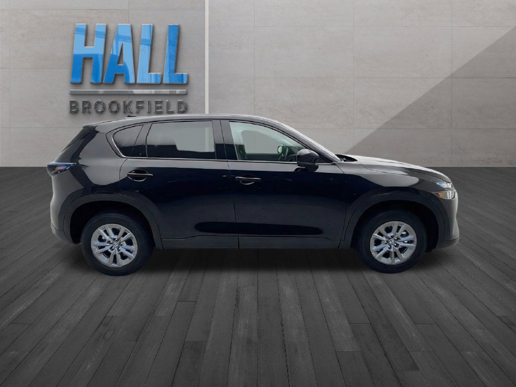 New 2026 MAZDA CX-5 Select AWD/4WD image 6