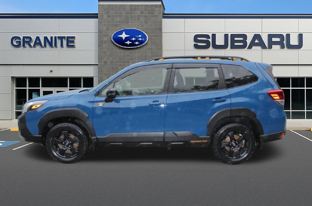 Used 2022 Subaru Forester Wilderness AWD/4WD image 7