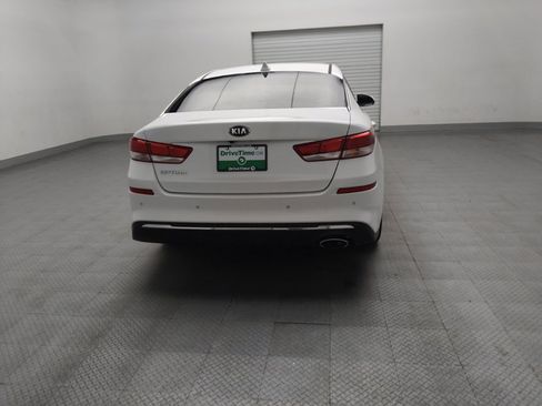 Used 2019 Kia Optima LX w/ LX 17" Wheel Package FWD image 7
