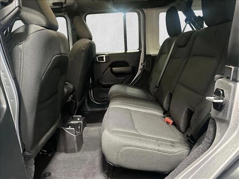 Used 2020 Jeep Wrangler Unlimited Sport S image 20