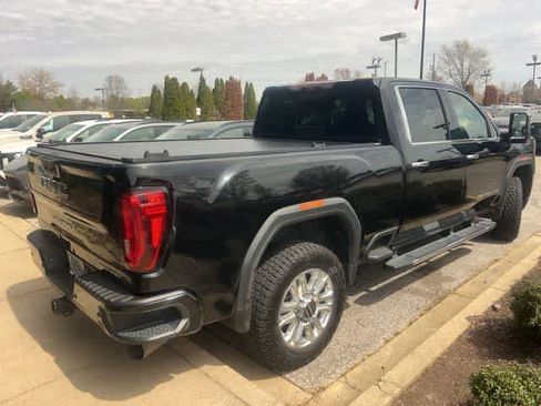 Used 2020 GMC Sierra 2500 Denali w/ Denali Ultimate Package image 10