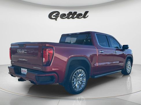 Used 2019 GMC Sierra 1500 Denali w/ Denali Ultimate Package AWD/4WD image 4
