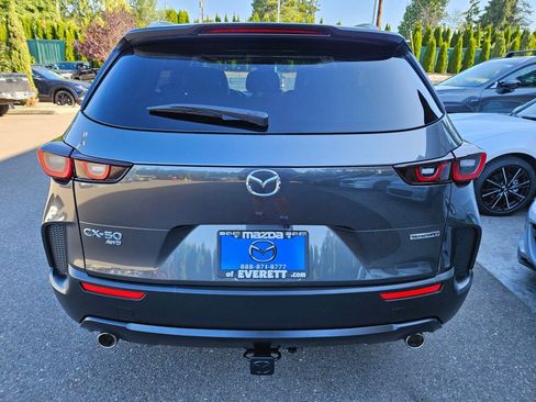 Used 2024 MAZDA CX-50 AWD 2.5 S w/ Select Package image 5