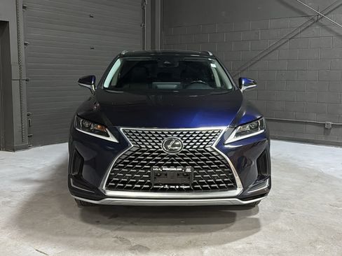 Used 2020 Lexus RX 350 AWD w/ Premium Package image 2