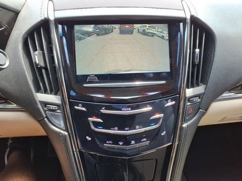 Used 2018 Cadillac ATS Premium Performance w/ Driver Assist Package RWD image 13