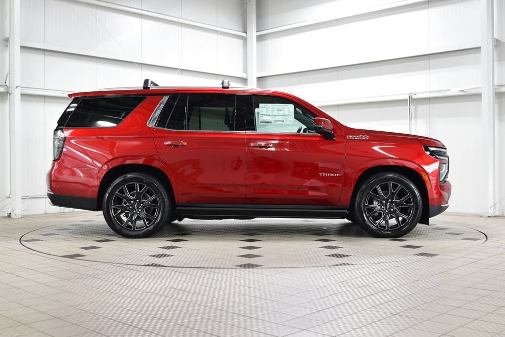 New 2026 Chevrolet Tahoe High Country AWD/4WD image 9