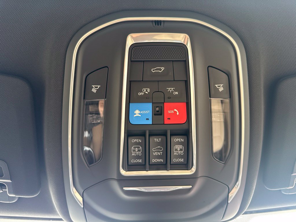 New 2027 Jeep Grand Cherokee Limited AWD/4WD image 22