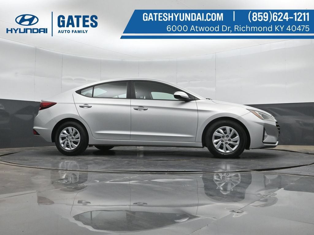 Used 2019 Hyundai Elantra SE w/ Cargo Package FWD image 35