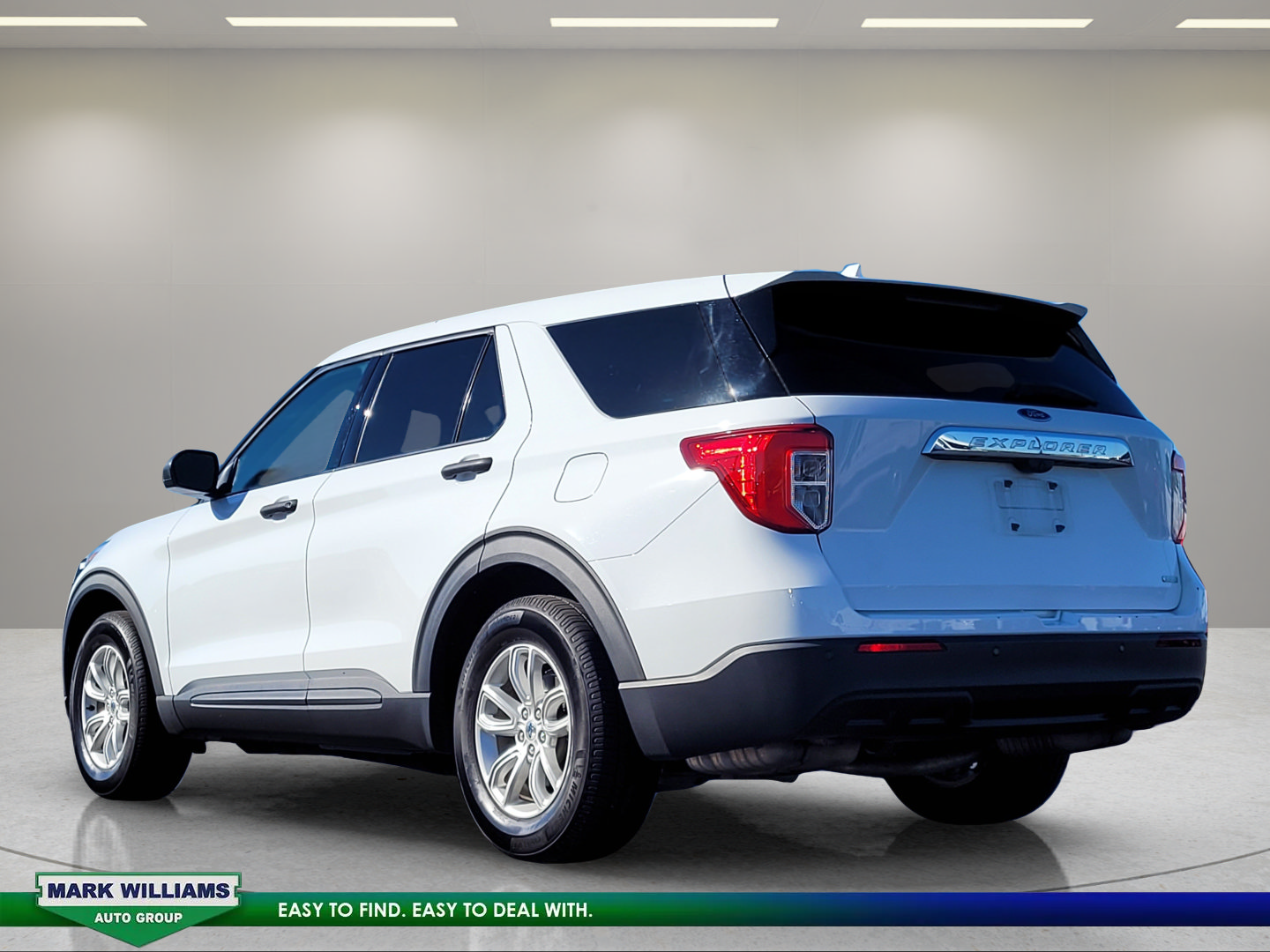 Used 2020 Ford Explorer 2WD image 6