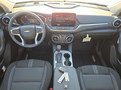 New 2026 Chevrolet Blazer LT w/ Midnight/Sport Edition image 14
