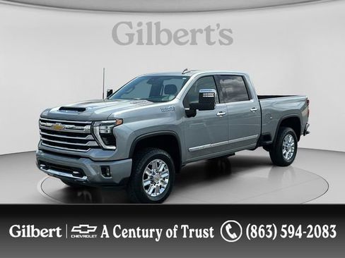Certified 2024 Chevrolet Silverado 2500 High Country w/ Technology Package image 1