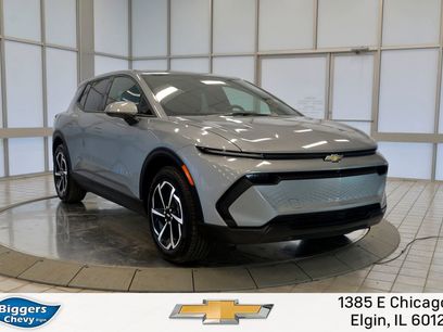 Used 2025 Chevrolet Equinox EV LT w/ Comfort Package