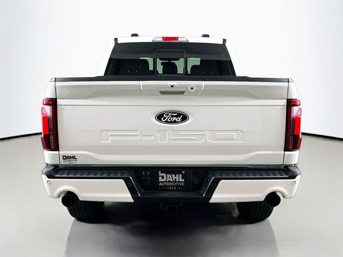 New 2026 Ford F150 Lariat w/ Equipment Group 501A Mid AWD/4WD image 12