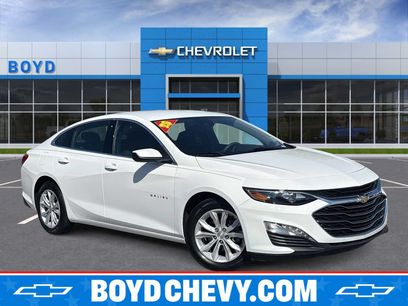 Used 2025 Chevrolet Malibu LT