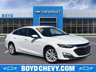 Used 2025 Chevrolet Malibu LT FWD video 1