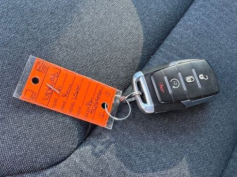 Used 2021 RAM 1500 Big Horn image 43