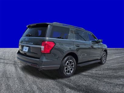 Certified 2022 Ford Expedition XLT
