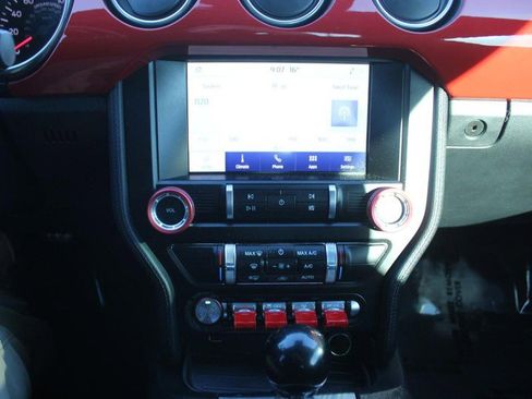 Used 2022 Ford Mustang EcoBoost Premium Fastback w/ Equipment Group 101A image 19