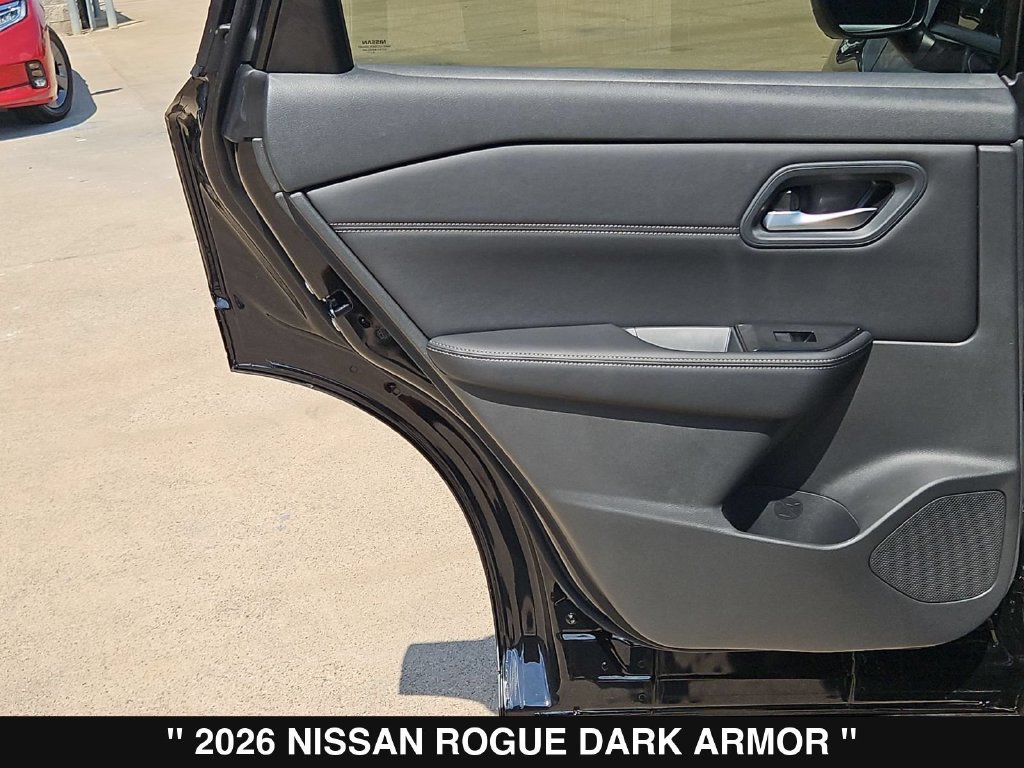 New 2026 Nissan Rogue Dark Armor FWD image 18