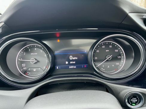 Used 2023 Buick Encore GX Select w/ Experience Buick Package image 22