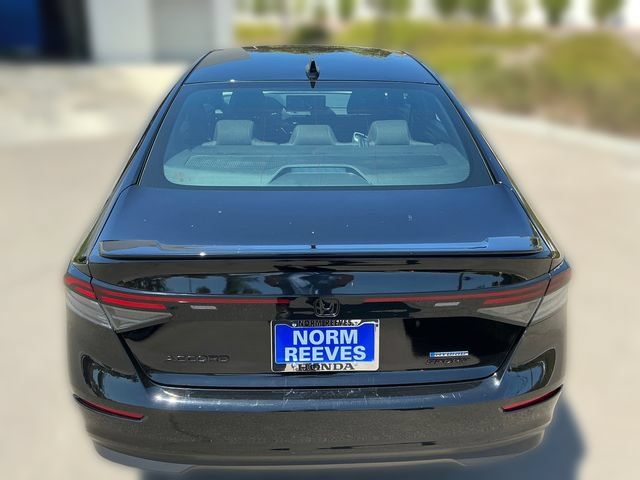 Certified 2024 Honda Accord Sport image 4
