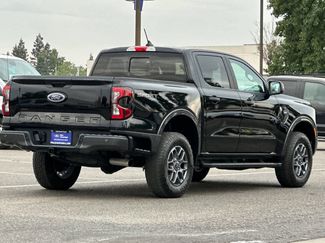 Used 2024 Ford Ranger XLT w/ Trailer Tow Package AWD/4WD video 2