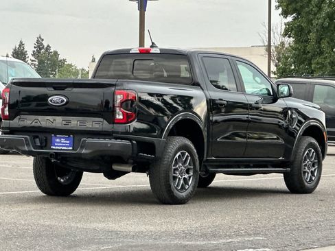 Used 2024 Ford Ranger XLT w/ Trailer Tow Package AWD/4WD image 2