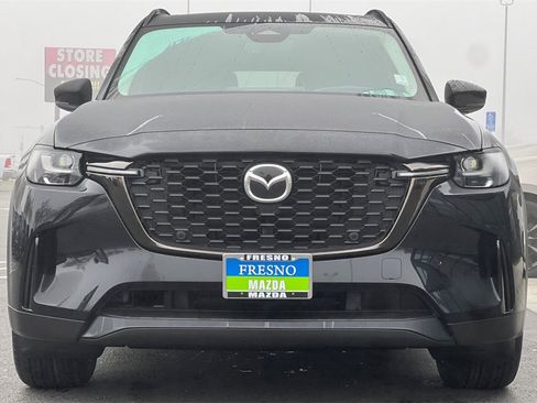 New 2026 MAZDA CX-90 3.3 Turbo w/ Premium Sport Pkg image 10