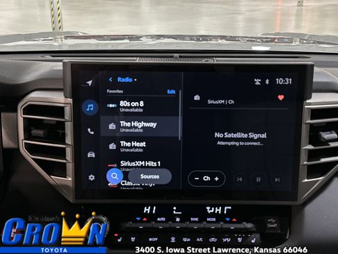 New 2026 Toyota Tundra Limited image 31