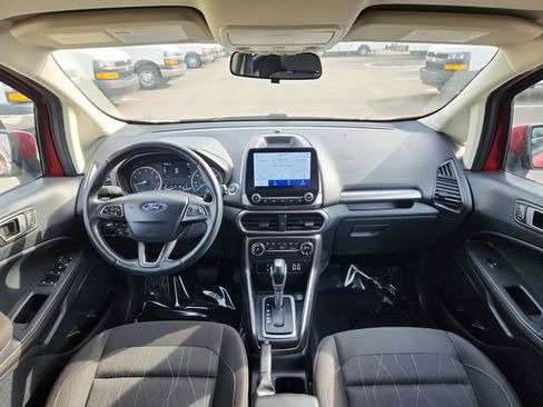 Used 2020 Ford EcoSport SE AWD/4WD image 33