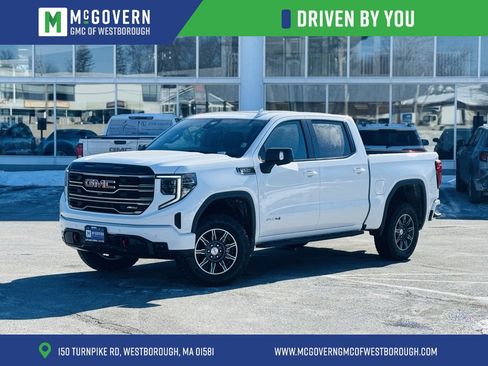 New 2026 GMC Sierra 1500 AT4 w/ AT4 Premium Package image 1