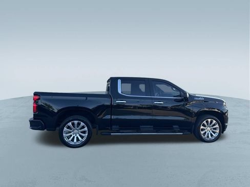 Used 2021 Chevrolet Silverado 1500 High Country w/ Technology Package AWD/4WD image 10