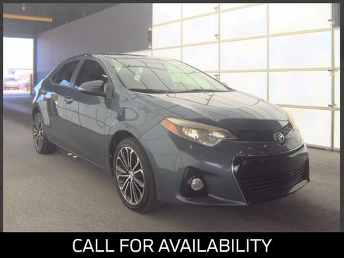Used 2015 Toyota Corolla S FWD image 5