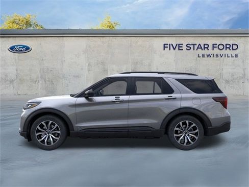 New 2026 Ford Explorer ST-Line image 4