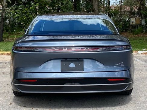 Used 2024 Lucid Air Touring image 6