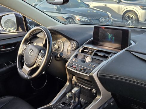 Used 2021 Lexus NX 300 FWD w/ Comfort Package image 23