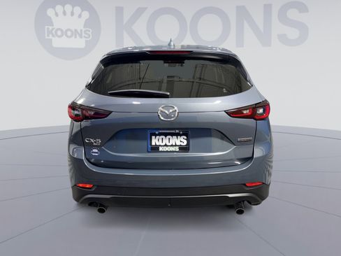 Used 2025 MAZDA CX-5 Carbon Edition image 5