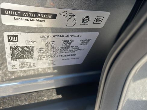 New 2026 Buick Enclave Sport Touring w/ Power Package image 19