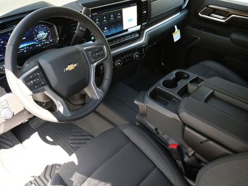 Used 2025 Chevrolet Silverado 3500 LT w/ All Star Edition AWD/4WD image 11
