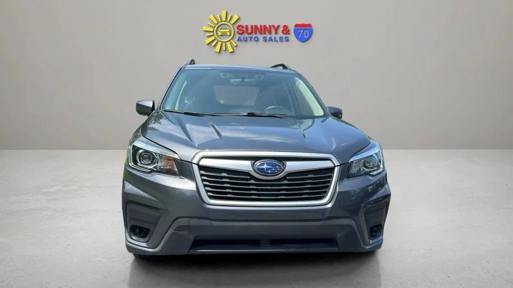 Used 2020 Subaru Forester Premium AWD/4WD image 3