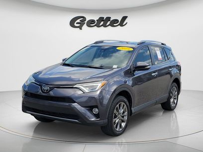 Used 2018 Toyota RAV4 Limited