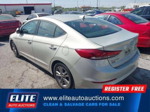 Used 2017 Hyundai Elantra Value Edition image 6